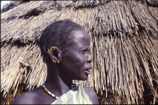 Femme dinka