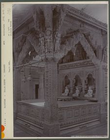 Temple Jaïn, Sanganer