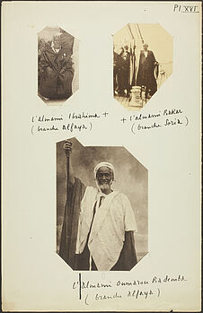 L'Almani Oumarou Bademba [portrait]