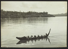 A Florida canoe - Solomons
