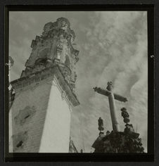 Taxco [templo de Santa Prisca]
