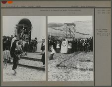 Procession à la chapelle de Belen