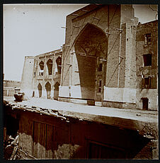 Boukhara, mosquée médressée