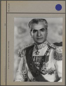 Sa Majesté Impériale, Réza Pahlavi