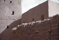 Intérieur de la Kasbah