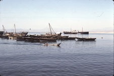 Le port de Mokallah