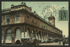 Tacon Market, Havana