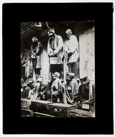 Momies des Catacombes des Capucins de Palerme