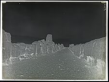Ruines à Huatica