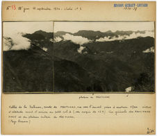 Vallée de la Salouen, coude de Maotchao