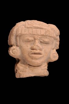 Figurine (fragment)