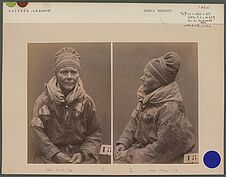 Brita Andersdotter Bunga, nomade