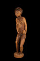 Statuette féminine