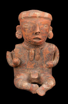 Figurine anthropomorphe