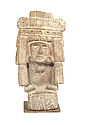 Statuette de la déesse Chicomecóatl