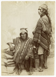 Indiens de la vallée de Mocomoco