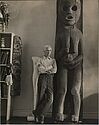 Sans titre [Portrait de Max Ernst]