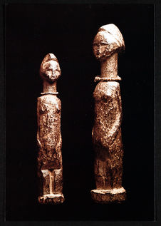 Couple Baoulé