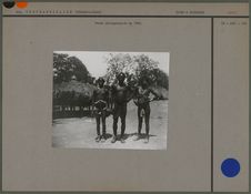 Banda photographiés en 1904
