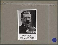 Parfait, Louis Monteil (1855-1925)