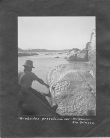 Grabados precolombinos, Maipures