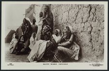 Native women, Omdurman