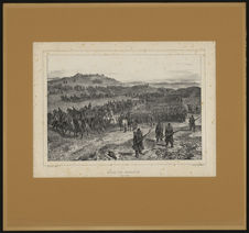 Marche sur Constantine. Octobre 1837