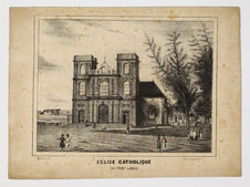 Eglise catholique du Port-Louis