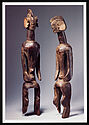 Couple Mumuye (71 cm)