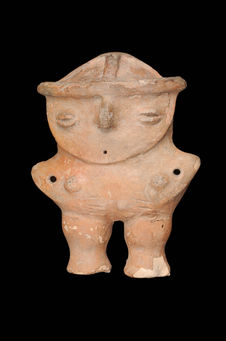 Figurine anthropomorphe