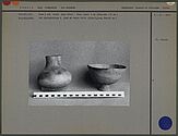 Vase et bol en céramique