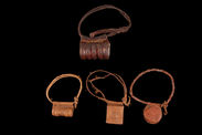 Bracelets porte-amulettes