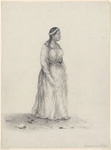 Pomaré (IV), reine de Tahiti