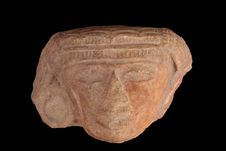 Figurine (fragment)