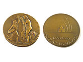 Médaille - Algérie Française
