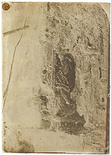 Palenque. Bas-relief