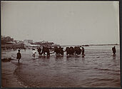 Pêcheurs à Tanger