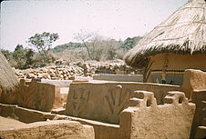 Village venda près de Tshiendeulu