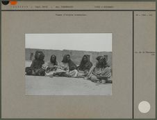 Femmes d'origine soudanaise