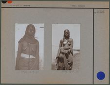 Femme soudanaise