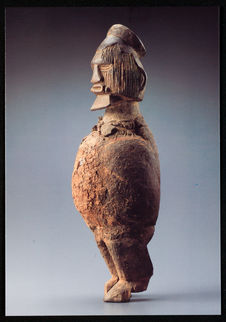 Teke (Congo) Statuette