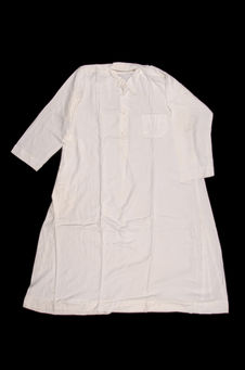 Chemise de bédouin