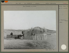 Camp d'Aramoukh, une zériba