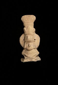 Figurine religieuse, Chalchiuhtlicue