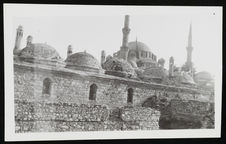 Constantinople, mosquée