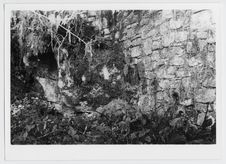 San Pedro de Washpa : [vestiges d'un mur]