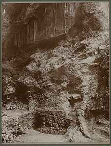 Grotte du Prince aux Baoussé Roussé