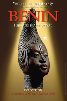 Bénin 5 siècles d'art royal