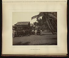 Native Village, Port Moresby, N.W.
