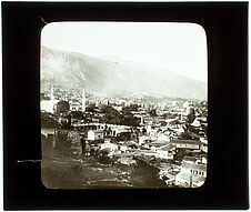 Brousse, vue générale. La Mosquée